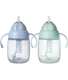 Tommee Tippee Easy Transition Toddler Cup Blue & Green