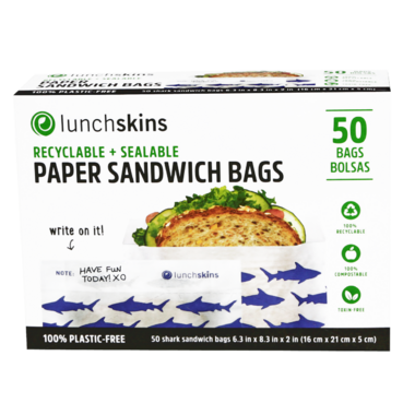 disposable sandwich bags