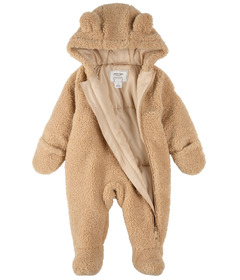 petit lem One Piece Playsuit Sand