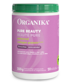 Organika Enhanced Collagen Pure Beauty