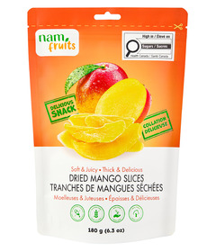 Nam Fruits Dried Mango Slices