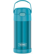 Thermos Bouteille FUNtainer Sarcelle