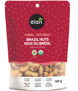 Elan Organic Raw Brazil Nuts