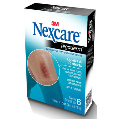 Nexcare Tegaderm Transparent Dressing 401 Nexcare Tegaderm Transparent Dressing 401