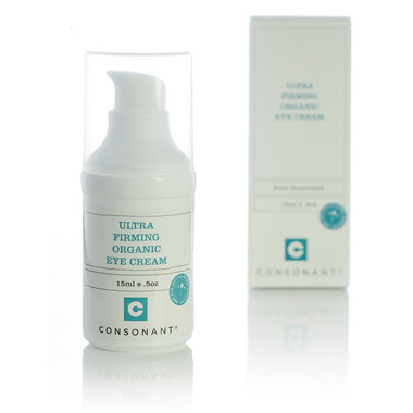 Consonant Ultra Firming Organic Eye Cream Consonant Ultra Firming Organic Eye Cream