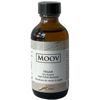 Buy Moov Cosmetics Nail Lacquer Biodegradable Nail Polish Remover at