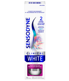 Sensodyne Clinical White Stain Protector