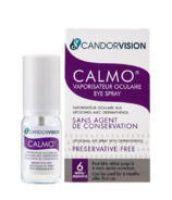 CandorVision CALMO Spray pour les yeux