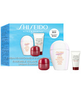 Shiseido UE Everyday Sun Kit 2H24