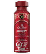 Old Spice Aluminum Free Body Spray for Men Swagger