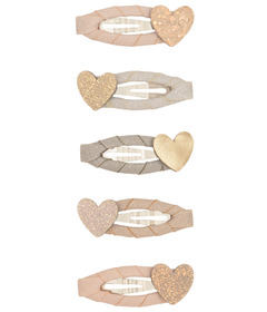 Mimi & Lula Mini Clic Clacs Teeny Heart