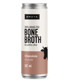 Broya Bone Broth Chocolate