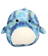 Squishmallows Sealife Luther