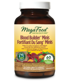 MegaFood Blood Builder Minis