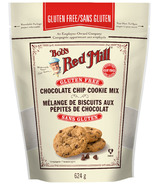 Mélange de biscuits aux pépites de chocolat sans gluten Bob's Red Mill