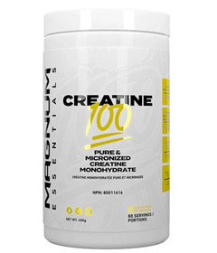 Magnum Nutraceuticals Creatine 100