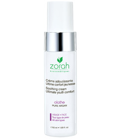Zorah Biocosmetiques Olathe Soothing Cream Ultimate Youth Comfort