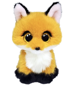 Ty Inc Beanie Boos Copper The Orange Fox