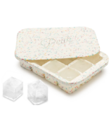 W&P Design Everyday Ice Tray Speckled