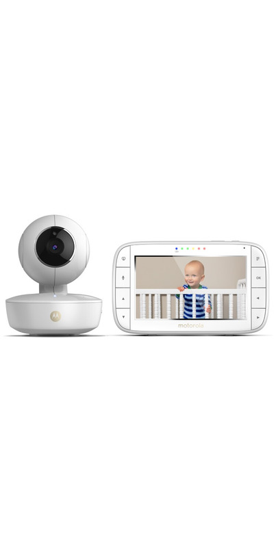 dual wifi baby monitor