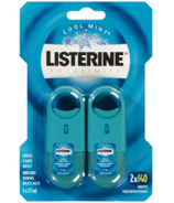 Listerine PocketMist Oral Care Mist Cool Mint
