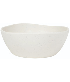 Now Designs By Danica Fresco Melamine Cereal Bowl Vanilla Bean