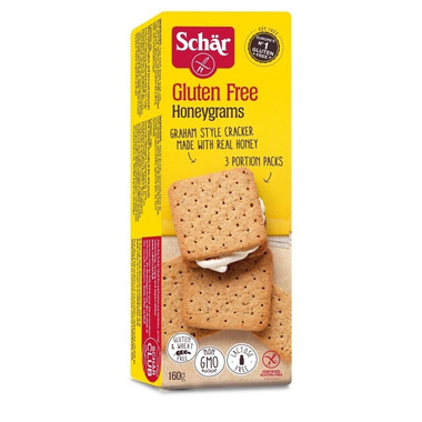 Buy Schar Gluten Free Honeygrams from Canada at Well.ca - Free Shipping