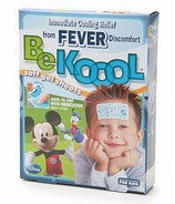 Feuilles de gel souple Be Koool pour enfants