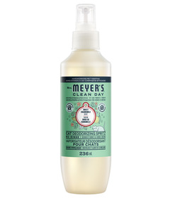 Mrs. Meyers Clean Day Cat Deodorizing No Rinse Spritz Sweet Chamomile