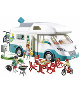 Playmobil Family Fun Family Camper