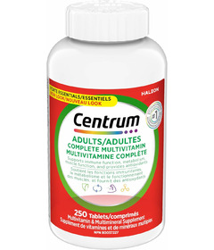 Centrum Forte Essentials Adults Multivitamin