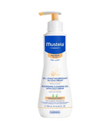 Mustela Nourishing Cleansing Gel with Cold Cream Hair & Body
