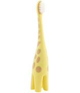 Dr Brown's Infant-To-Toddler Toothbrush Giraffe