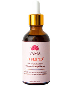 VAMA Wellness 13 Blend Pre-Wash Hair Oil