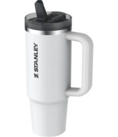 Stanley The Quencher ProTour Flip Straw Tumbler Chalk VRT