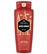 Gel douche Old Spice After Hours