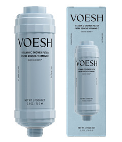 VOESH Vitamin C Shower Filter Clean Ocean
