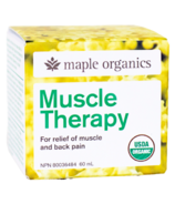 Maple Organics Muscle Therapy