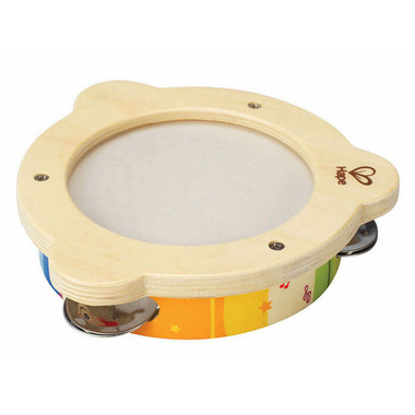 Hape Toys Mr. Tambourine Hape Toys Mr. Tambourine