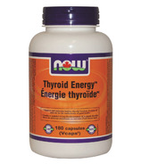 NOW Foods Énergie thyroïdienne