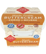 Good Pantry Buttercream Frosting Maple