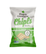 Chips de lentilles cuites au four Prairie Goodness et au piment jalapeño