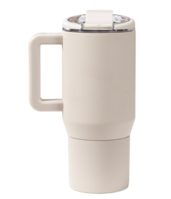 HydroJug Traveler Coffee Mug Dune