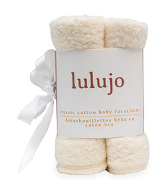 Lulujo Baby Facecloths