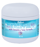 Baume de chlorure de magnésium à la lavande de Natural Calm