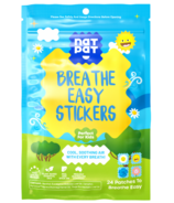 NATPAT Breathe Easy Stickers