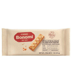 Bonomi Glazed Puff Pastry