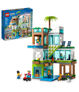 Immeuble d'appartements LEGO City