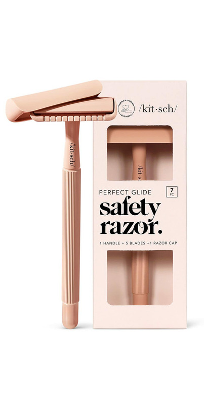 Buy kitsch Perfect Glide Safety Razor at Well.ca | Free Shipping $35 ...