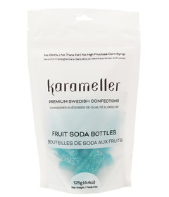 Karameller Fruit Soda Bottle